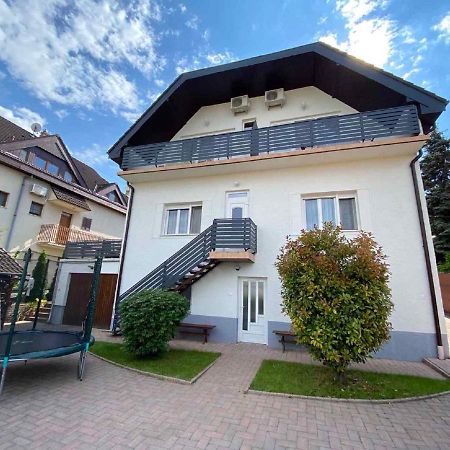 Apartments In Siofok/Balaton 35514 ภายนอก รูปภาพ