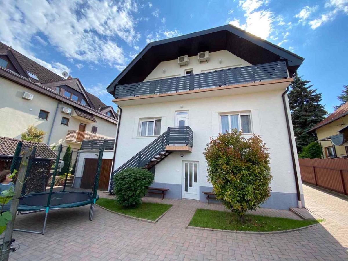 Apartments In Siofok/Balaton 35514 ภายนอก รูปภาพ
