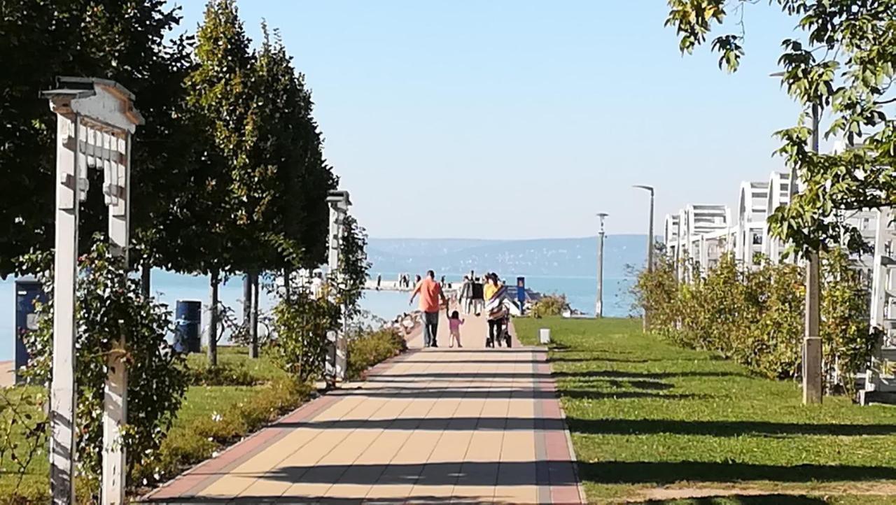 Apartments In Siofok/Balaton 35514 ภายนอก รูปภาพ