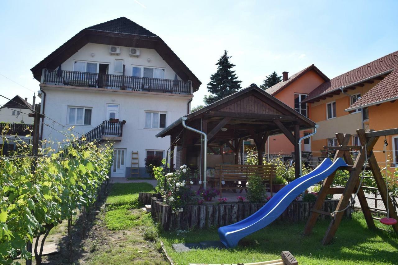 Apartments In Siofok/Balaton 35514 ภายนอก รูปภาพ