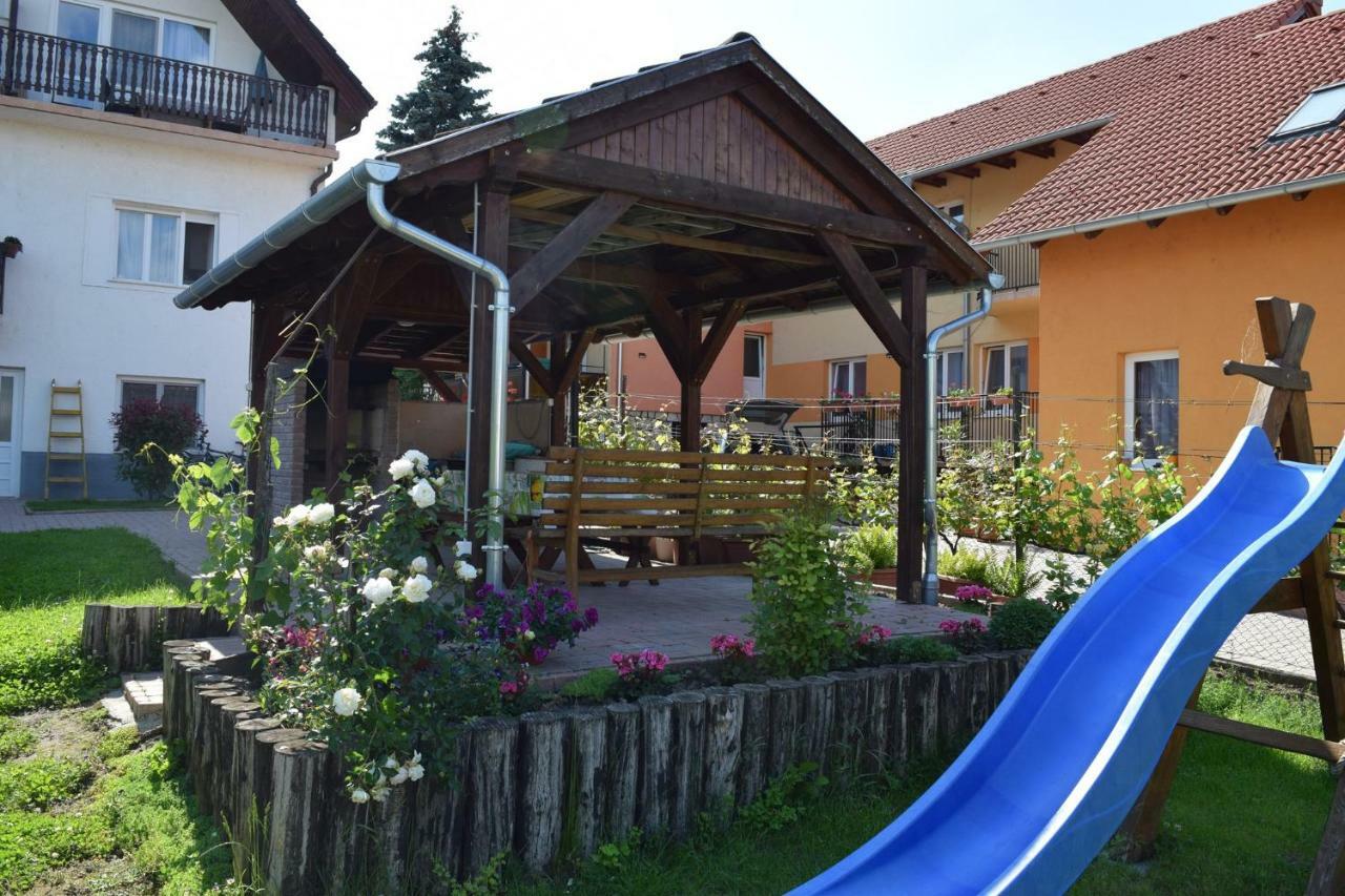 Apartments In Siofok/Balaton 35514 ภายนอก รูปภาพ